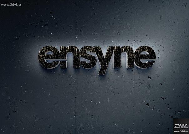 Логотип Компании Ensyne с применением 3DVL пленки, вариант решения. Ensyne specialise in the development of iPad applications – from concept through to delivery.

As part of the next phase of growth for the business, Ensyne enlisted the skills of Toast to craft a brand that is neutral, adaptable, subtle and timeless.

With a long term outlook and strategy in, it was vital for us to develop an identity that would stand the test of time. And having a diverse range of applications, something able to work in a variety of circumstances was of high priority.

Without the use of additional symbols or graphic elements which could date but also distract, we set our sights on addressing three key concepts in the identity in a subtle manner:

1) Textual content – at the core of each Ensyne application is text.
2) Digital – every app produced will be delivered in a digital format.
3) eBook/App – we wanted to reference something specific about electronic books/apps.

All three ideas were successfully and ever-so-subtly integrated into the final logotype.

Adding a swipe between the ‘e’ and ‘n’ addressed point 3, mimicking the swiping motion all touchscreen devices rely upon. Further, the break in the first ‘n’ creates a full stop (period), a reference to the most fundamental element in all text – grammar. Finally, by using a square full stop we suggest a single pixel – essential for displaying content on an electronic screen.

With branding complete, a website and stationery followed – carrying on the subtlety of the identity.
#Ensyne #Logo #логтип #дизайн