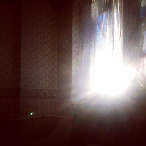 Ну как можно спать когда в 8 утра в окне такое сияние http://instagram.com/p/mjiH7ytU_v/